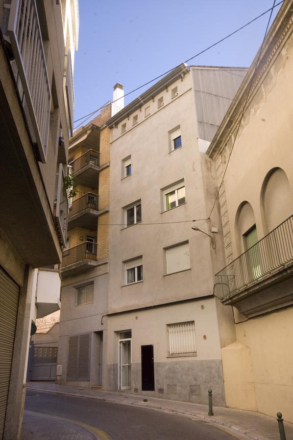 Apartments Figueres Exterior photo