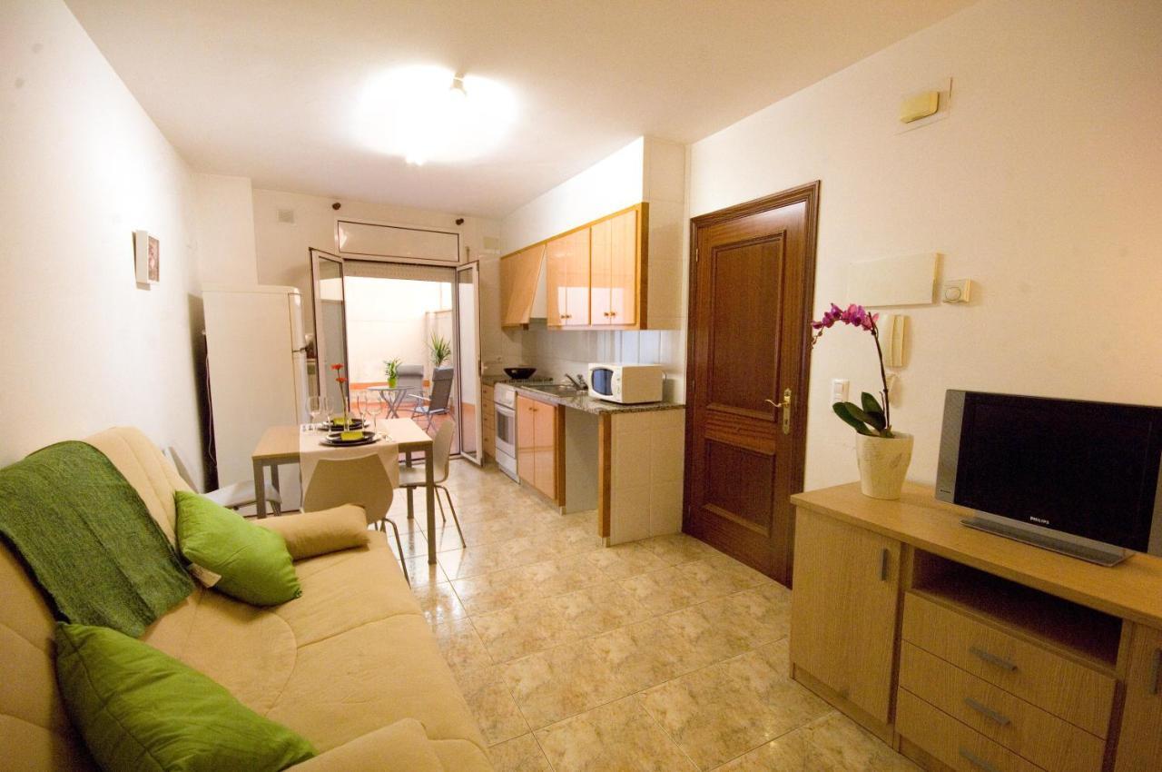 Apartments Figueres Room photo